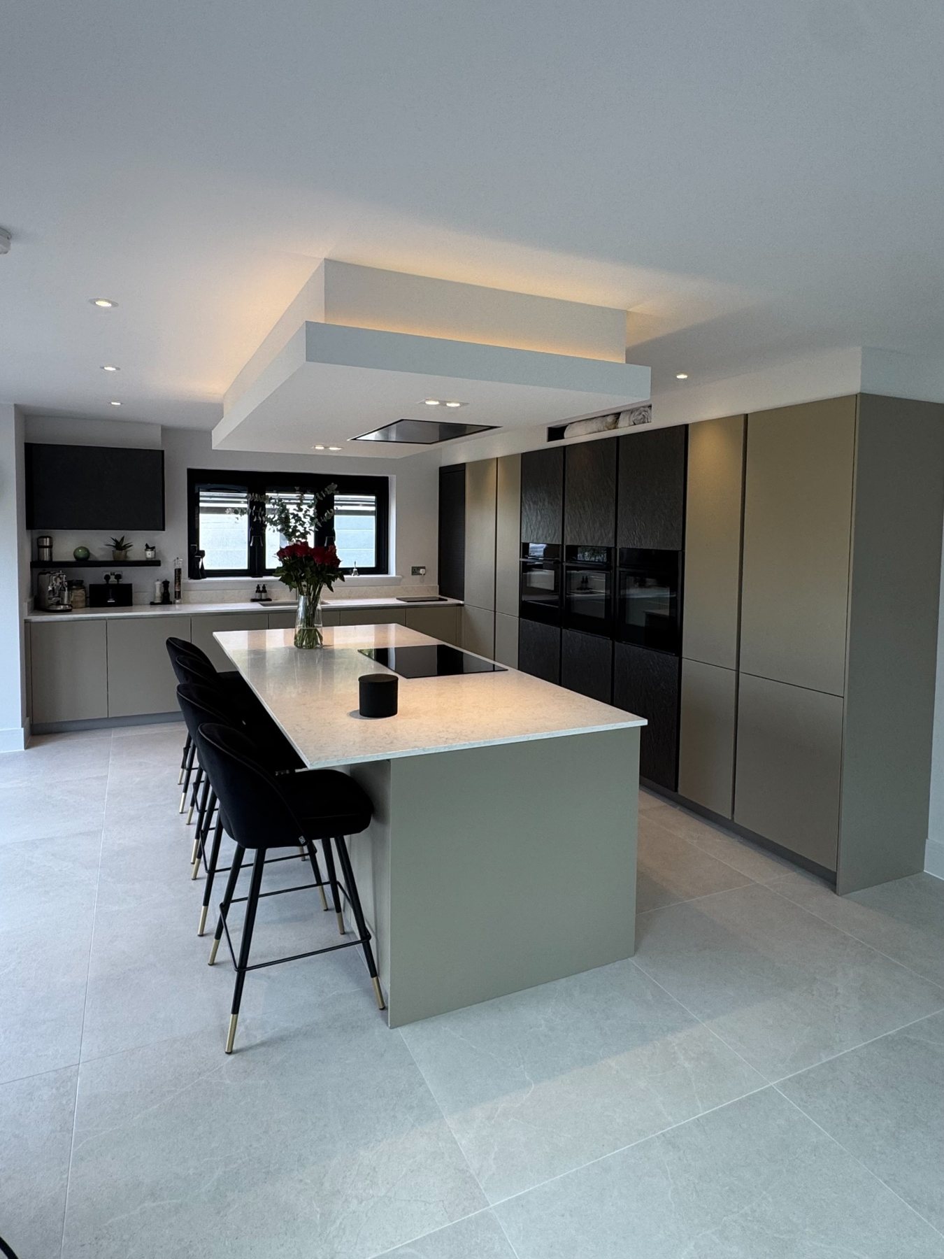 Kitchen fitting